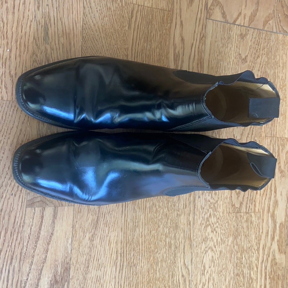 SHIPTON HENBAGE men boots.